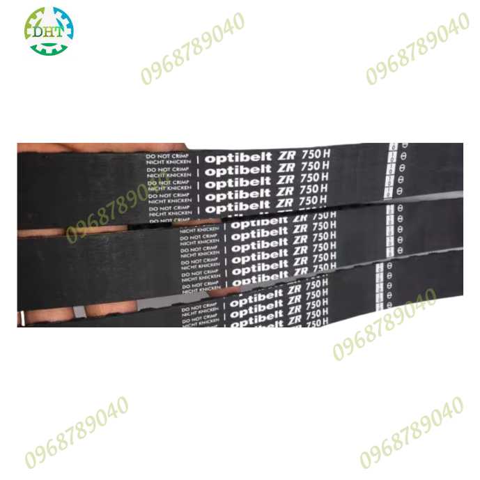 DÂY CUROA RĂNG H, XH OPTIBELT CHÍNH HÃNG