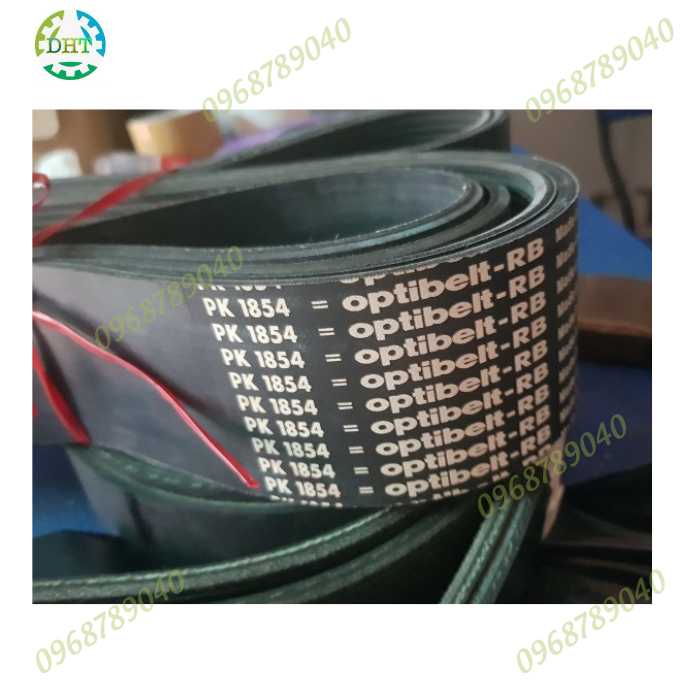 Dây curoa PK 1854 rãnh dọc optibelt