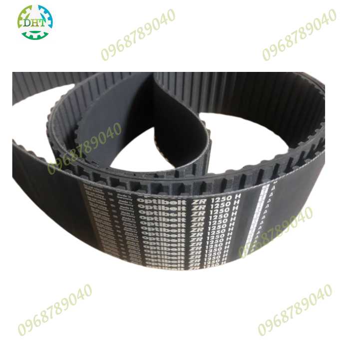 Dây curoa răng 1250H chính hãng