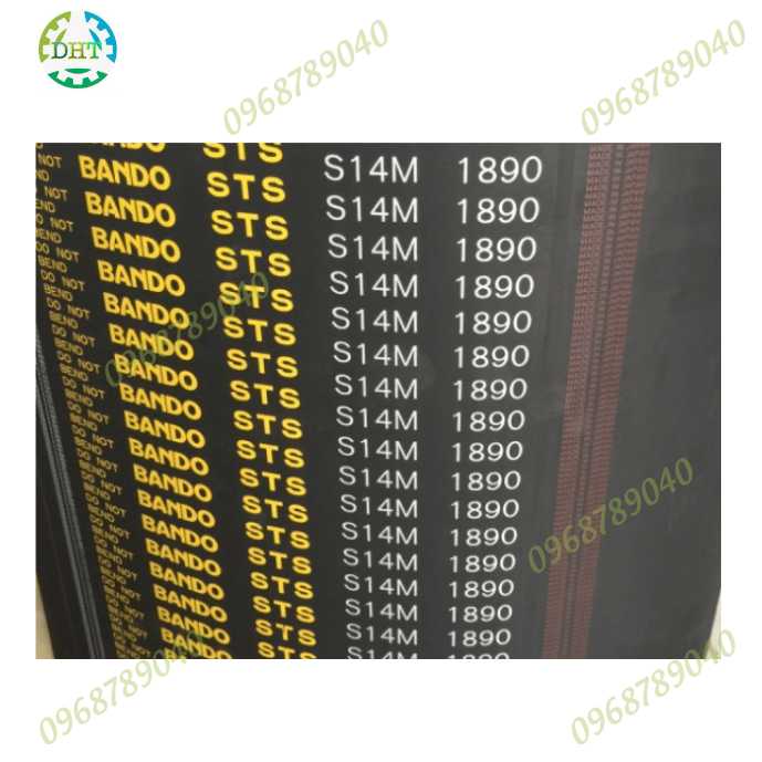 DÂY CUROA S14M, DÂY ĐAI RĂNG S14M