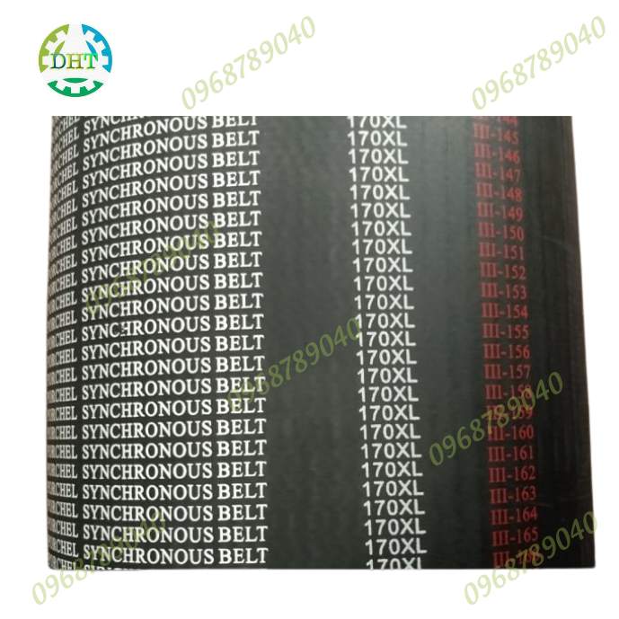 DÂY CUROA RĂNG XL- Dây Đai Răng XL