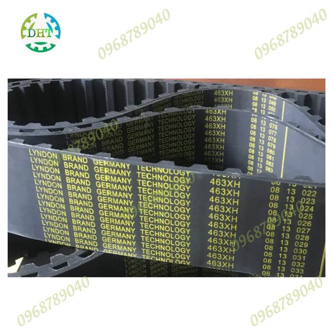 DÂY CUROA RĂNG 2 MẶT XH