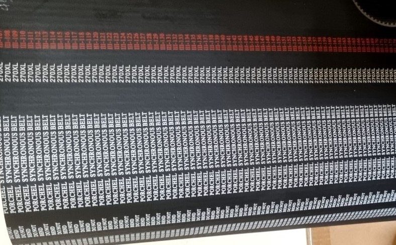 DÂY CUROA RĂNG XL- Dây Đai Răng XL