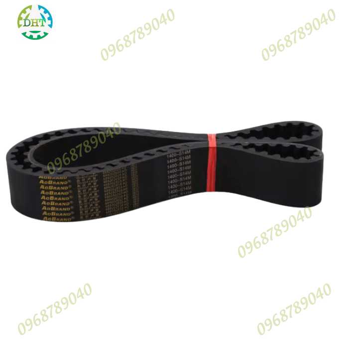 DÂY CUROA S14M, DÂY ĐAI RĂNG S14M