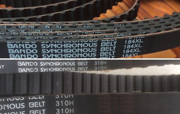 DÂY CUROA RĂNG XL- Dây Đai Răng XL