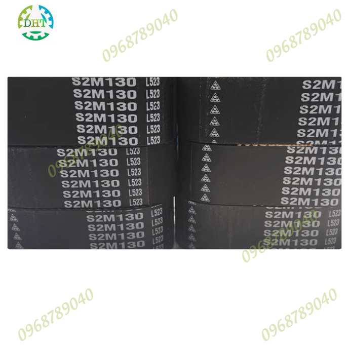 Dây đai răng S2M mitsuboshi chính hãng