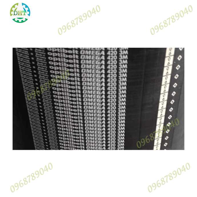 Dây curoa răng 3M optibelt chính hãng