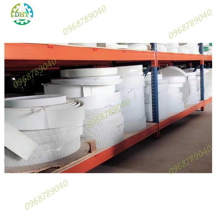 DÂY CUROA H LOẠI PU LÕI THÉP RĂNG