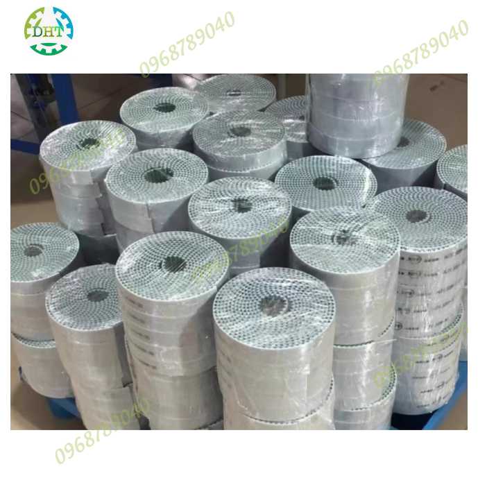 DÂY CUROA H LOẠI PU LÕI THÉP RĂNG