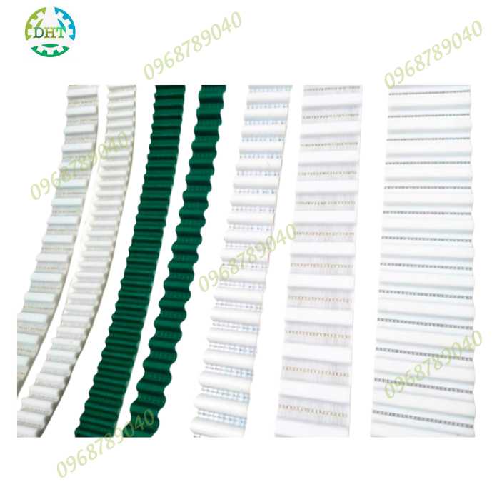 DÂY CUROA H LOẠI PU LÕI THÉP RĂNG