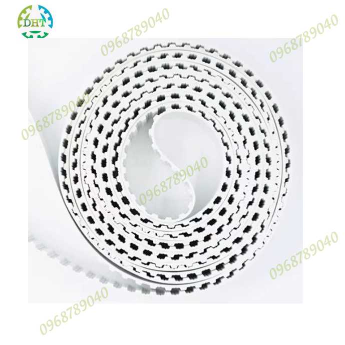 DÂY CUROA H LOẠI PU LÕI THÉP RĂNG