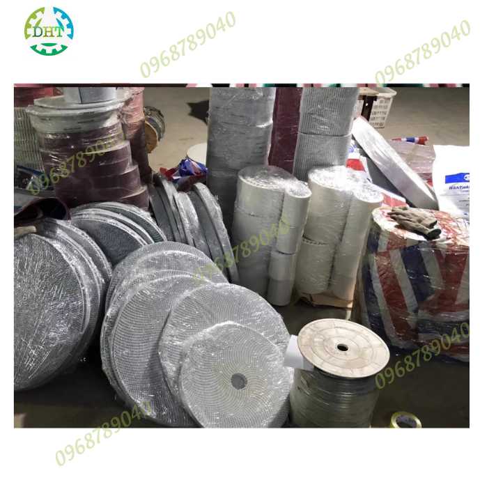 đại lý dây PU lõi thép răng H