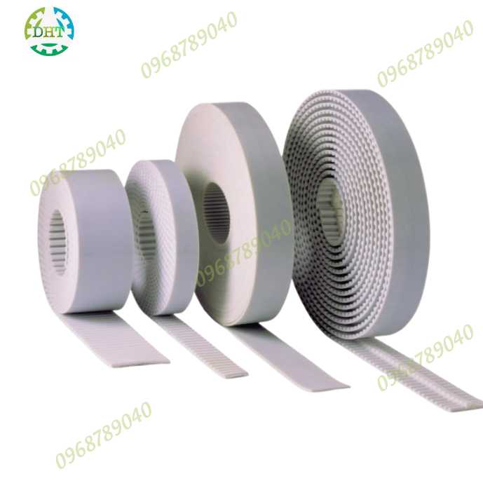 Dây đai răng bước H chất liệu PU