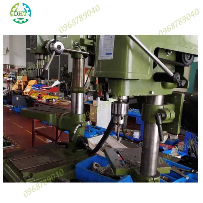 Máy sản xuất dây đai răng PU công ty thiên trường