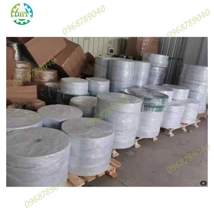 Tổng kho dây PU lõi thep răng H