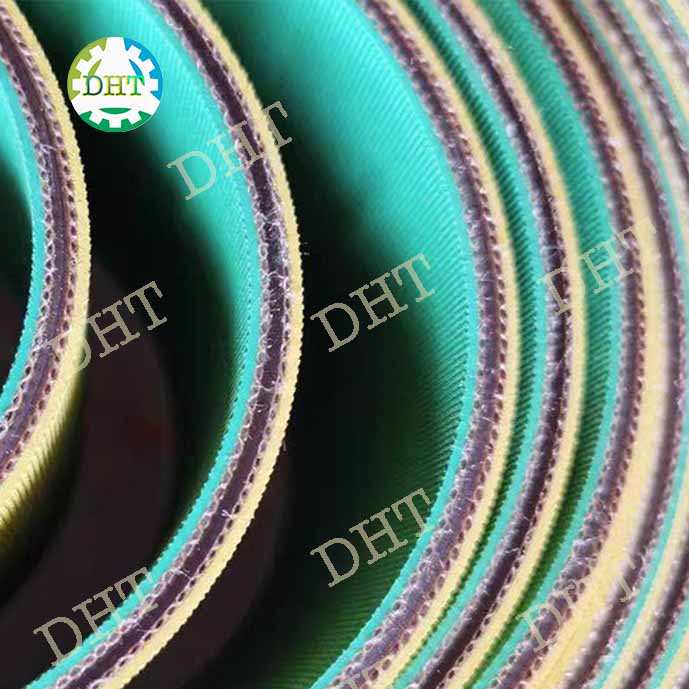 DÂY ĐAI VÀNG XANH