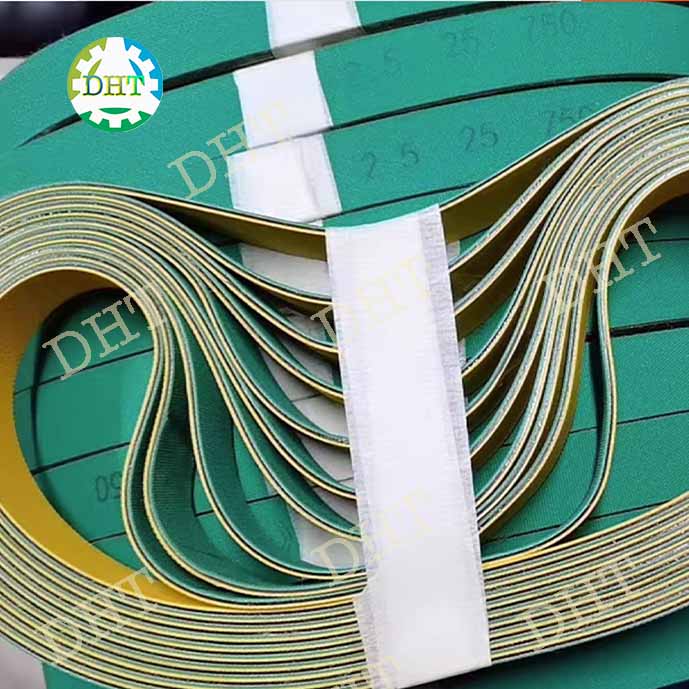 DÂY ĐAI VÀNG XANH