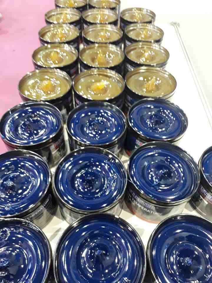 MỠ CHỊU NHIỆT ROLLESTER 380 ĐỘ LOẠI 1 KG