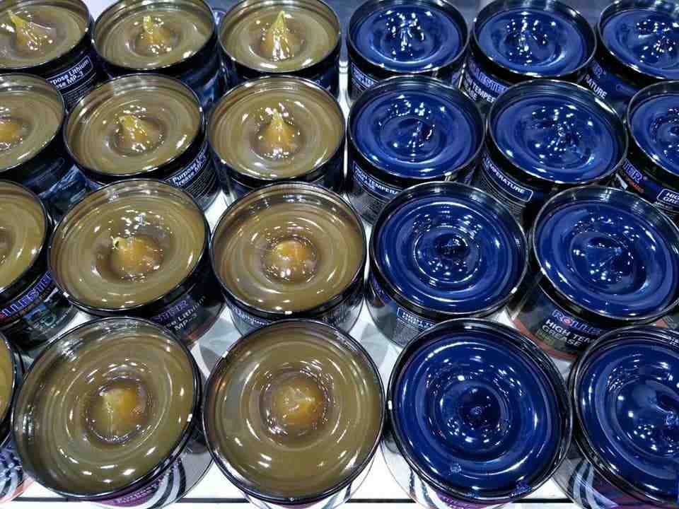 MỠ CHỊU NHIỆT ROLLESTER 380 ĐỘ LOẠI 1 KG