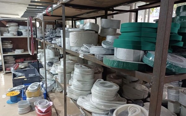 Dây Đai Răng PU Lõi Thép AT5 AT10 AT20