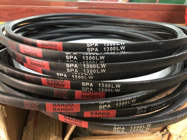 Dây Curoa Bando: Sự Lựa Chọn Tối Ưu Cho Truyền Động