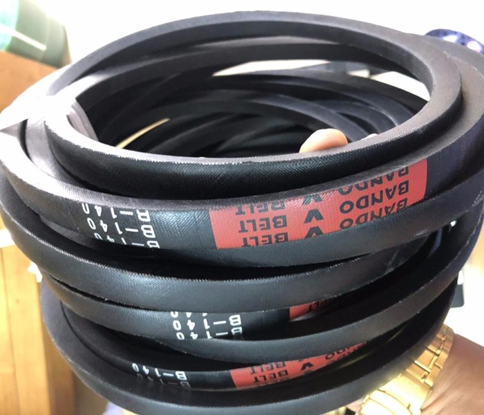 Dây curoa bando chính hãng