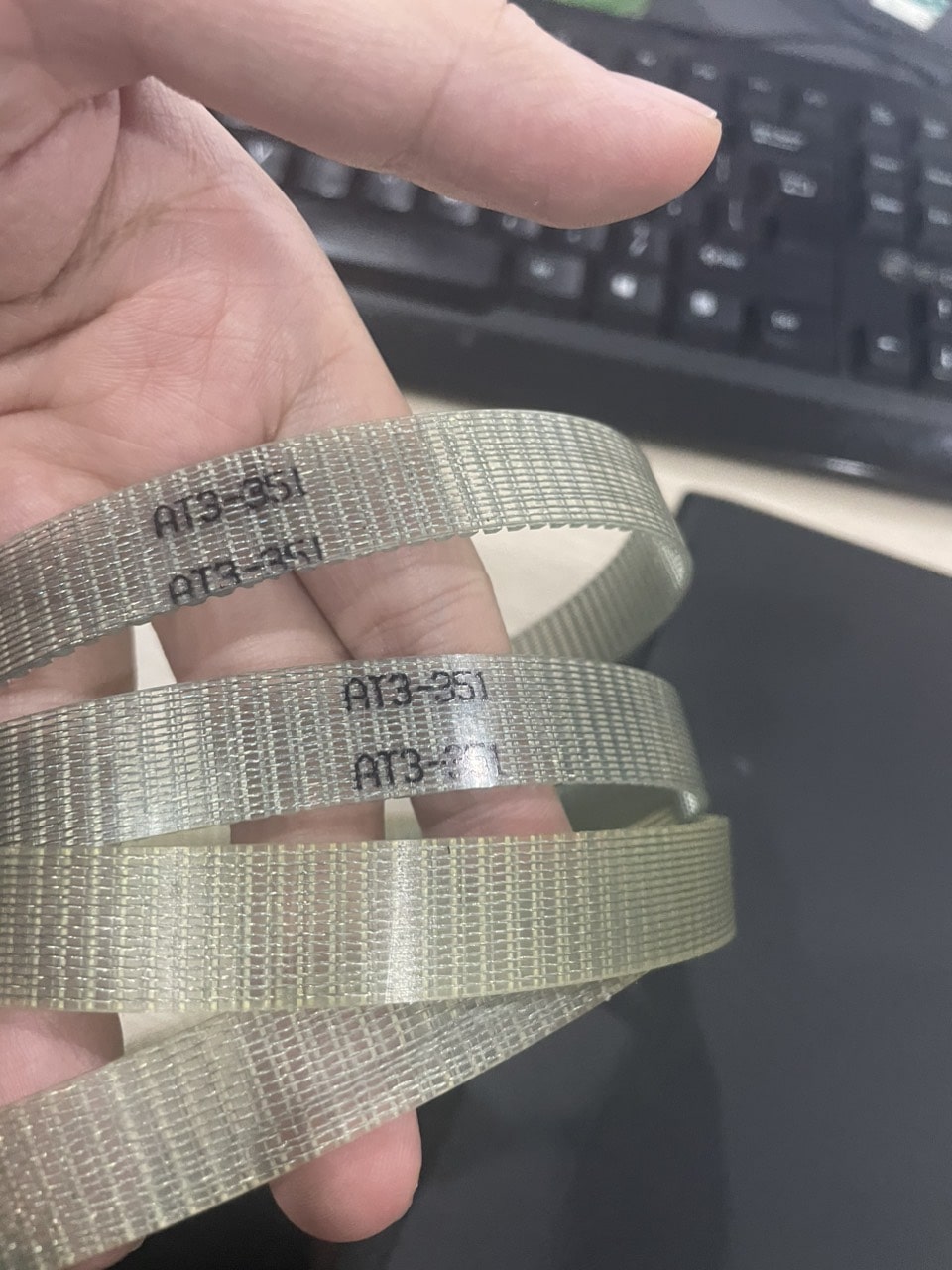 Dây Curoa AT Lõi Thép Chính Hãng Mua Ở Đâu?