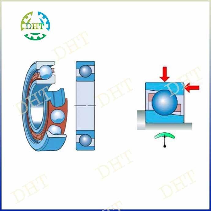 VÒNG BI CẦU ĐỠ CHẶN KG