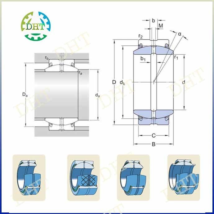 VÒNG BI MẮT TRÂU SKF