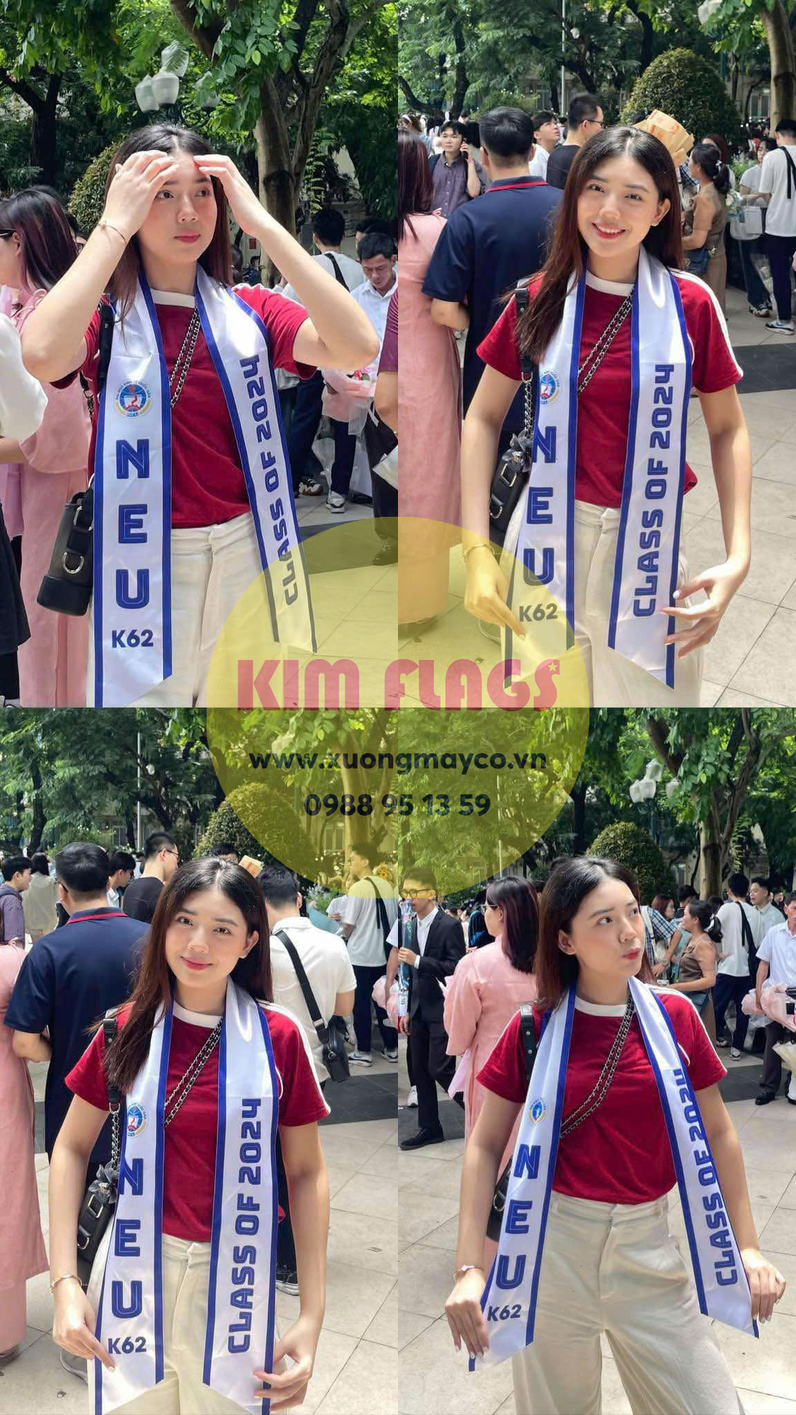 Kim Flag