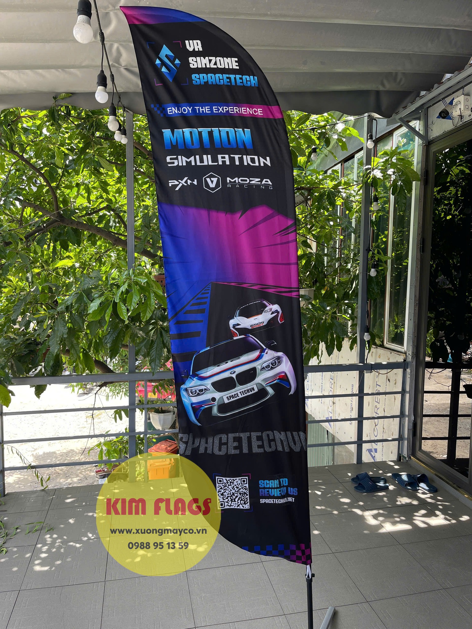Kim Flag
